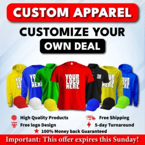 Customize Your Own Deal